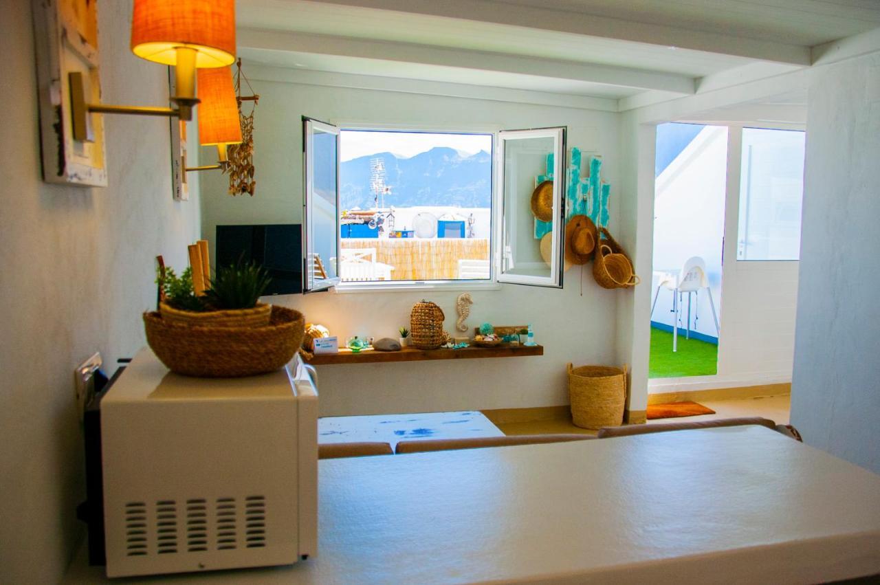 Famara Rooftop 1 Εξωτερικό φωτογραφία