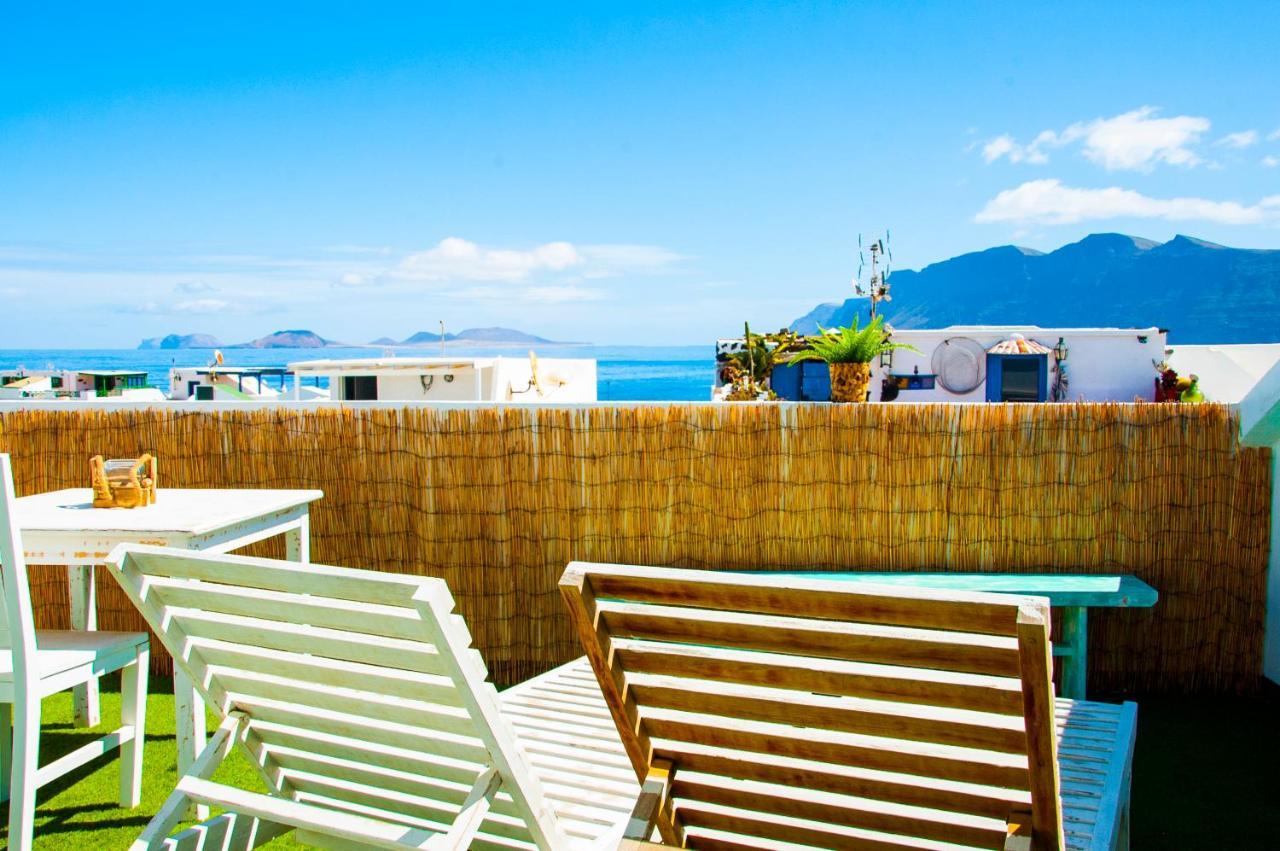 Famara Rooftop 1 Εξωτερικό φωτογραφία